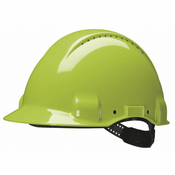 3M Peltor sikkerhedshjelm G3000 HiVis