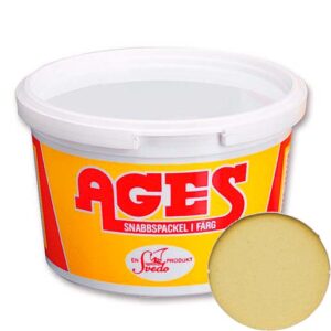 Ages spartelmasse nr. 36 Ask 400g