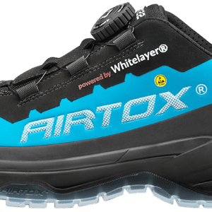 Airtox TX22 sikkerhedssko m/hurtigluk S3 ESD 36