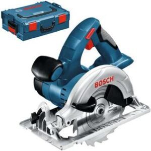 Bosch Akku Rundsav GKS 18V-Li (solo) i L-BOXX