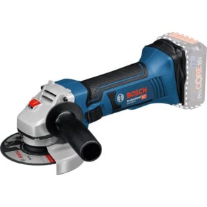 Bosch Akku Vinkelsliber GWS 18-125 V-Li Professional (solo)