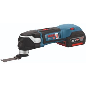 Bosch Akku-multicutter GOP 18 V-28 2 x 5Ah L-boxx