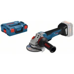 Bosch Akku vinkelsliber GWS 18V-10 PC SOLO L-BOXX