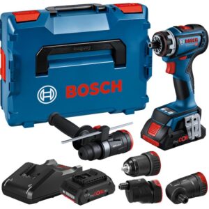 Bosch Bore-/skruemaskine GSR 18V-90 FC