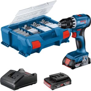 Bosch akku bore-/skruemaskine GSR 18V-45 Professional