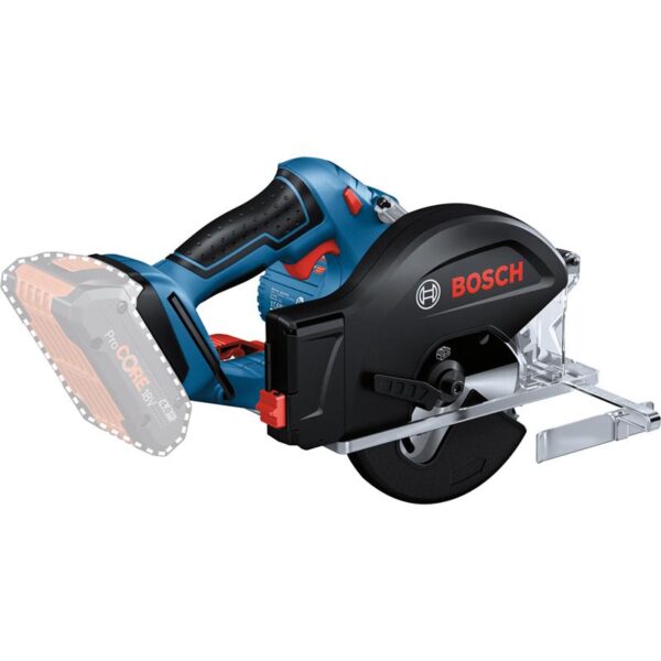 Bosch akku rundsav GKM 18V-50 Professional