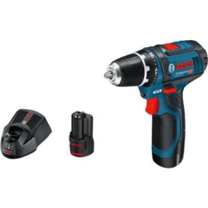 Bosch bore-/skruemaskine GSR 12V-15 Professional