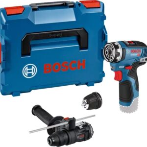 Bosch bore-/skruemaskine GSR 12V-35 FC 2xGFA Solo LB