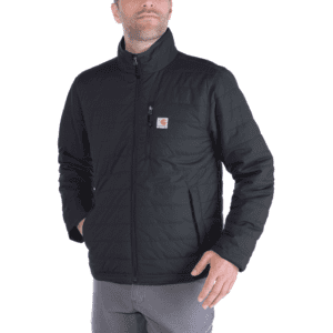 CARHARTT Jakke Gilliam Jacket Black - L