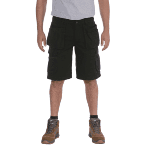 CARHARTT Shorts Steel Multipocket Black - W40