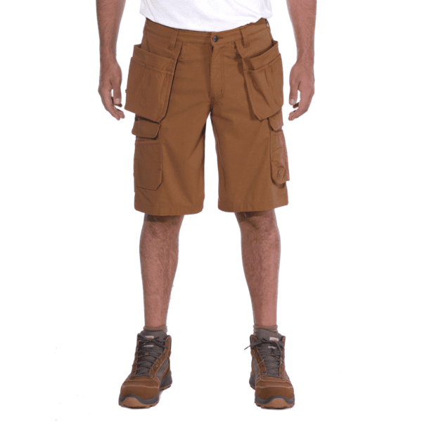 CARHARTT Shorts Steel Multipocket CARHARTTÂ® Brown - W34