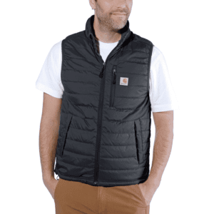 CARHARTT Vest Gilliam Black - XL