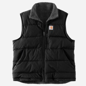 CARHARTT Vest Relaxed Midweight Utility BLACK - L