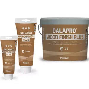 Dalapro Wood Finish Plus Spartelmasse Til Træ 0,4 Liter