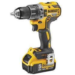 DeWalt 18V XR Li-Ion kulløs kompakt boremaskine