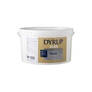 Dyrup Silan Pearl Facademaling hvid 12,5 L