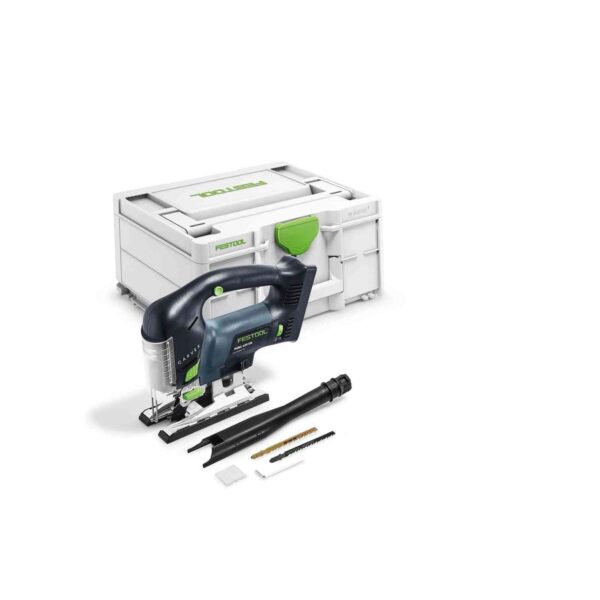 FESTOOL Akku stiksav CARVEX PSBC 420 EB-Basic 18 V SYSÂ³