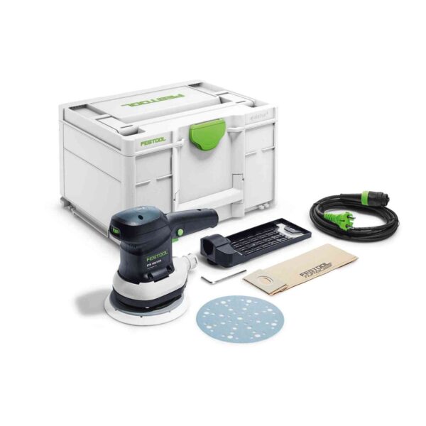 FESTOOL Excentersliber ETS 150/3 EQ-Plus SYSÂ³