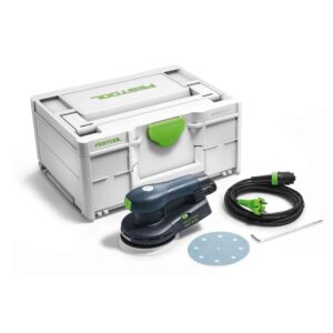 FESTOOL Excentersliber ETS EC 125/3 EQ-Plus