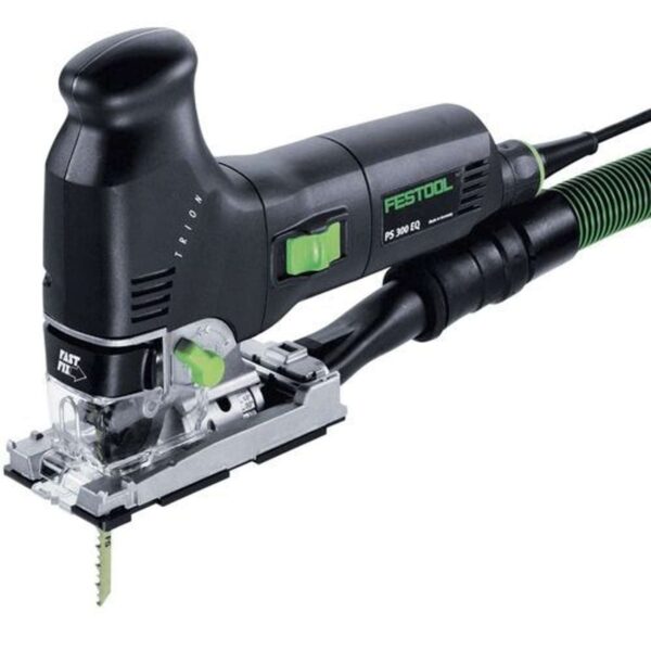 FESTOOL Stiksav PS 300 EQ-Plus TRION