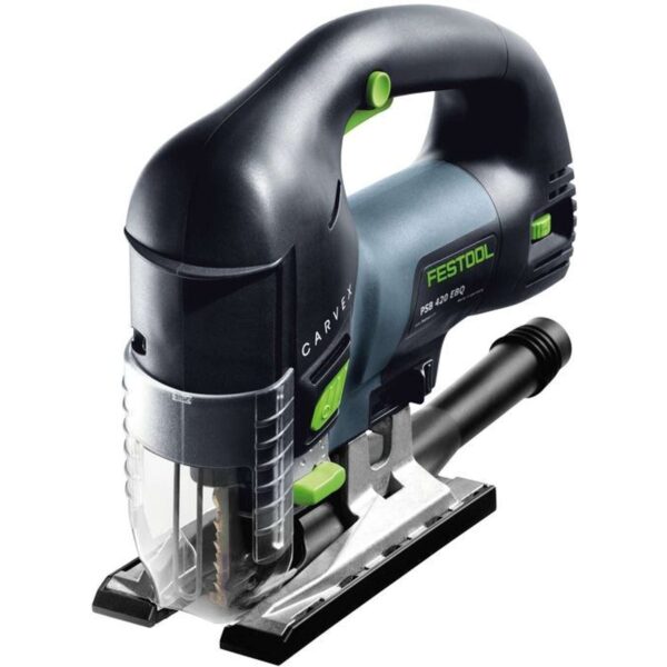 FESTOOL Stiksav PSB 420 EBQ-Plus CARVEX