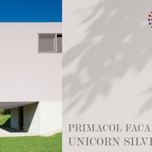 Facademaling: Unicorn Silver, 10 liter