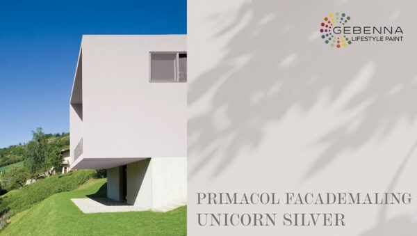 Facademaling: Unicorn Silver, 10 liter