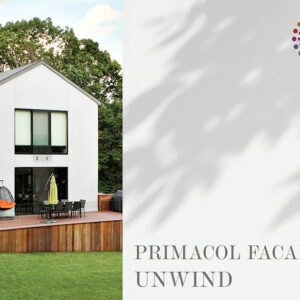 Facademaling: Unwind, 10 liter