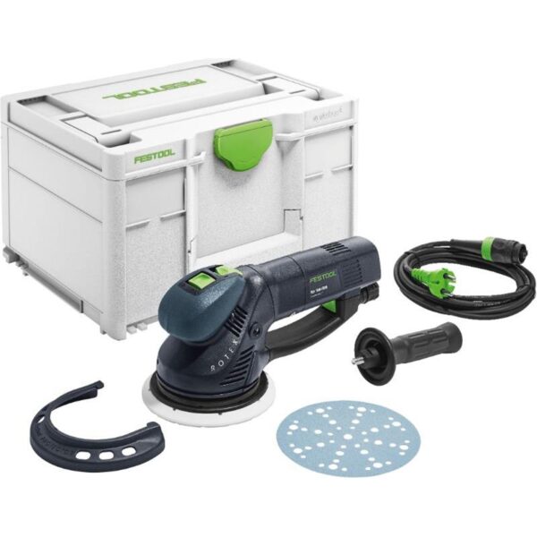 Festool Excentersliber RO 150 FEQ-Plus i Systainer3