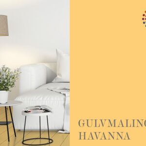 Gjøco Gulvmaling: Havanna 0,68 l