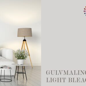 Gjøco Gulvmaling: Light Bleaches 2,7 l