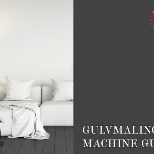 Gjøco Gulvmaling: Machine Gun Metal 9 l