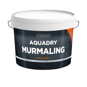 Gjøco Surfatech Aquadry Nano Facademaling 9 Liter