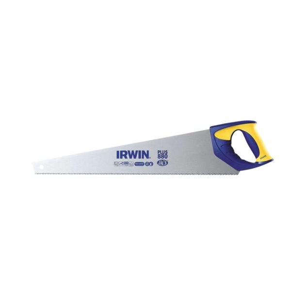 IRWIN Håndsav, univers., hp, 7 td. 550mm