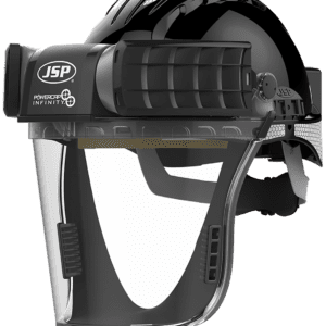 JSP Powercap Infinity motorenhed m/sikkerhedshjelm