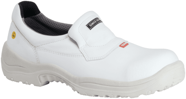 Jalas White loafer sikkerhedssko 3520-37