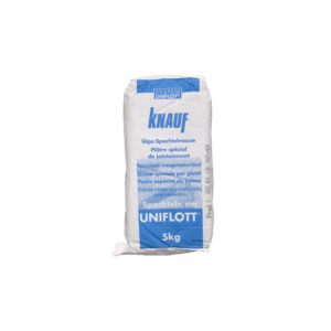 Knauf Uniflott Gips Spartelmasse