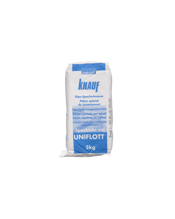 Knauf Uniflott Gips Spartelmasse