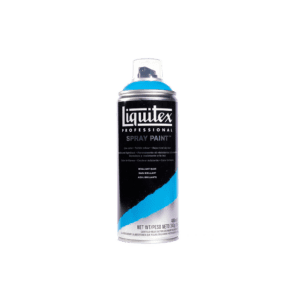 Liquitex Spraymaling, Dækkende Farver-Brilliant Blue 0570