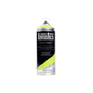 Liquitex Spraymaling, Dækkende Farver-Brilliant Yellow Green 0840