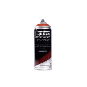 Liquitex Spraymaling, Dækkende Farver-Burnt Sienna 0127