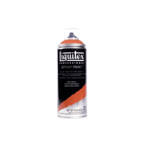 Liquitex Spraymaling, Dækkende Farver-Burnt Sienna 5 5127