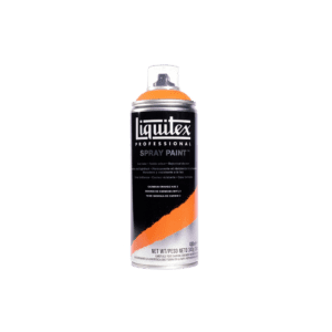 Liquitex Spraymaling, Dækkende Farver-Cad Orange Hue 2 2720