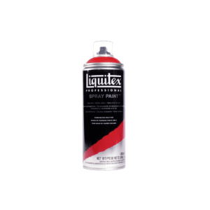 Liquitex Spraymaling, Dækkende Farver-Cad Red Deep Hue 0311