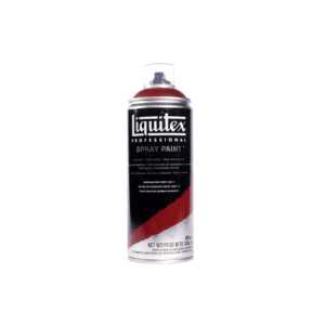 Liquitex Spraymaling, Dækkende Farver-Cad Red Deep Hue 3 3311