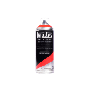 Liquitex Spraymaling, Dækkende Farver-Cad Red Medium Hue 0151