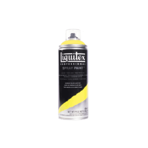 Liquitex Spraymaling, Dækkende Farver-Cad Yellow Light Hue 0159