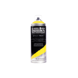 Liquitex Spraymaling, Dækkende Farver-Cad Yellow Medium Hue 0830