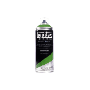 Liquitex Spraymaling, Dækkende Farver-Chromium Oxide Green 0166