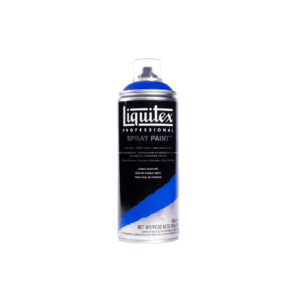 Liquitex Spraymaling, Dækkende Farver-Cobalt Blue Hue 0381